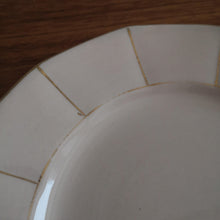 드 이미지 갤러리로 뷰어,Sarreguemines | Vintage dessert plate ヴィンテージプレート 1 | Sarreguemines的复古板 - Stellina 
