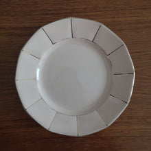 드 이미지 갤러리로 뷰어,Sarreguemines | Vintage dessert plate ヴィンテージプレート 5 | Sarreguemines的复古板 - Stellina 