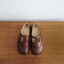 드 이미지 갤러리로 뷰어,T bar classic-low cut Trapper cuoio (in-stock) - Stellina 