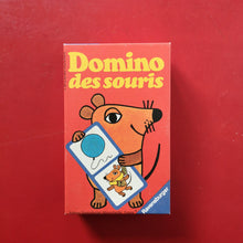 画像をギャラリービューアに読み込む, Vintage card domino | ヴィンテージドミノ　フランス製 - Stellina