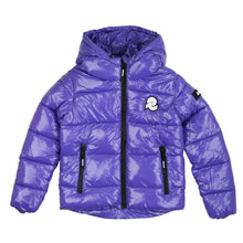 Load image into Gallery viewer, [60%OFF] Hooded down jacket - Purple