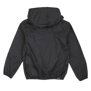 [60%OFF] Windbreaker jacket- Black