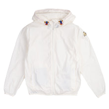 画像をギャラリービューアに読み込む, [60%OFF] Windbreaker jacket- White