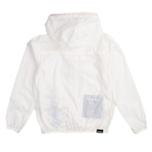 画像をギャラリービューアに読み込む, [60%OFF] Windbreaker jacket- White