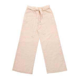 [70%OFF] Linen mix pants