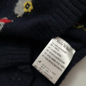 [60%OFF] Cashmere blend cardigan 3M (sample) - Stellina