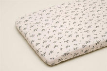 Load image into Gallery viewer, [20%OFF] Bluebell Muslin Fitted Sheet Adult SE - Stellina