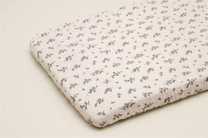 [20%OFF] Bluebell Muslin Fitted Sheet Adult SE - Stellina