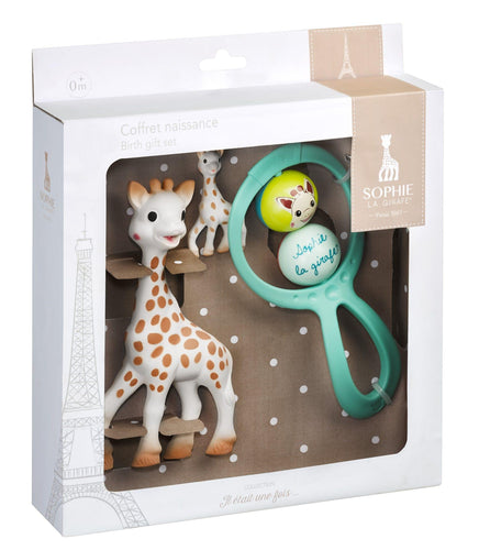 [20%OFF] Sophie la girafe-gift box - Stellina