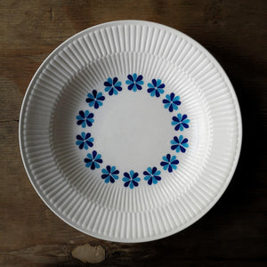 [30%OFF] BOCH | Vintage plate ヴィンテージプレート 深皿 | BOCH的复古板 - Stellina