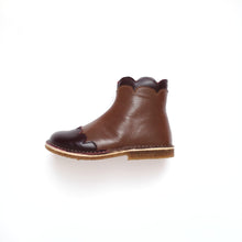드 이미지 갤러리로 뷰어,[30%OFF] Boots with ondine-Rubber sole (in-stock) - Stellina 
