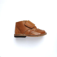 Load image into Gallery viewer, [30%OFF] Boys wingtip (in-stock) - Stellina