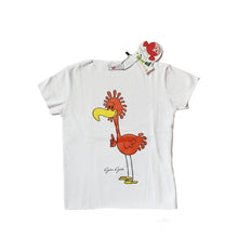 Load image into Gallery viewer, [30%OFF] made in ITALY-T-shirt FENICOTTERO - Stellina
