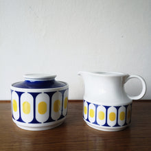 드 이미지 갤러리로 뷰어,[30%OFF]BAVARIA | Vintage sugar pot&amp;milk jug | BAVARIA的复古板 - Stellina 
