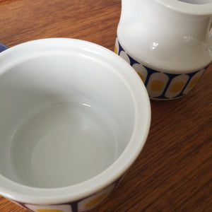 [30%OFF]BAVARIA | Vintage sugar pot&milk jug | BAVARIA的复古板 - Stellina