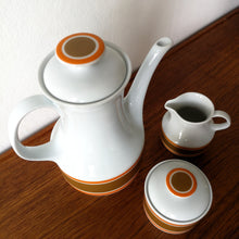 Load image into Gallery viewer, [30%OFF]BAVARIA | Vintage TEA COFFEE SET ティーポット・シュガーポット・ミルクジャグセット | BAVARIA的复古板 - Stellina