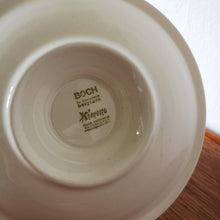 Load image into Gallery viewer, [30%OFF]BOCH la louviere | KIMONO Vintage saucer ヴィンテージソーサー | BOCH的复古板 - Stellina