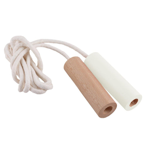 [30%OFF]Jumping rope-White - Stellina