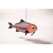 画像をギャラリービューアに読み込む, 3D DECORATION GREETING CARD/envelope-Fish - Stellina