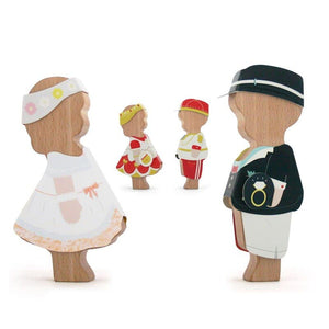 [40%OFF] 4sets of Doll clothes- "Special Occasions" - Stellina