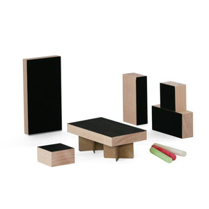 [40%OFF] Furniture- 6pz cube set - Stellina