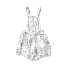 Load image into Gallery viewer, [40%OFF] Oona romper- Graph paper - Stellina