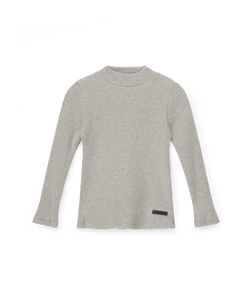 [40%OFF] Organic rib sweater - Stellina