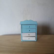 Load image into Gallery viewer, [40%OFF]French vintage doll house- Chest - Stellina