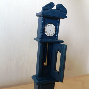[40%OFF]French vintage doll house- Clock - Stellina