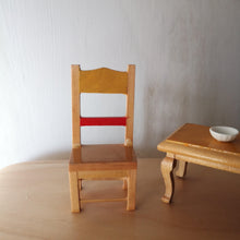 Load image into Gallery viewer, [40%OFF]French vintage doll house- dining table&amp;chairs - Stellina