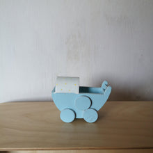 Load image into Gallery viewer, [40%OFF]French vintage doll house- Pushchair - Stellina