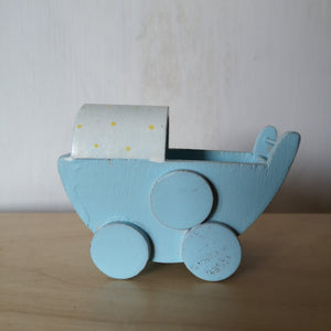 [40%OFF]French vintage doll house- Pushchair - Stellina