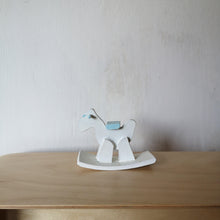 Load image into Gallery viewer, [40%OFF]French vintage doll house- Rocking horse - Stellina
