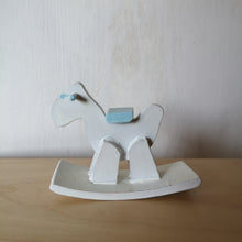 Load image into Gallery viewer, [40%OFF]French vintage doll house- Rocking horse - Stellina