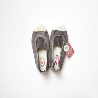 [40%OFF]Slippon Gris - Stellina