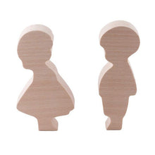 Load image into Gallery viewer, [40%OFF]Wooden dolls - Stellina