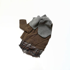[50%OFF] Baby knit scarf - Stellina