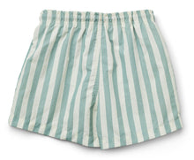 드 이미지 갤러리로 뷰어,[50%OFF] Duke board shorts - Stripe: Peppermint/creme de la creme - Stellina 