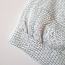 画像をギャラリービューアに読み込む, [50%OFF] Hand embroidered cotton knit hat - Stellina