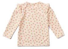 Load image into Gallery viewer, [50%OFF] Tenley swim tee - Floral/Sea shell mix - Stellina