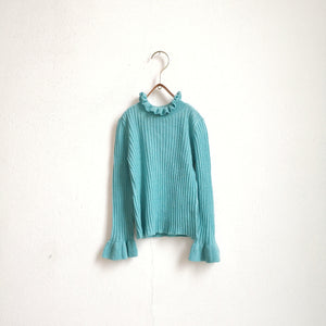 [50%OFF] Wool sweater-cashmere mix - Stellina