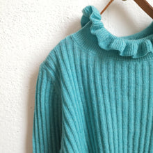 画像をギャラリービューアに読み込む, [50%OFF] Wool sweater-cashmere mix - Stellina