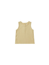 Load image into Gallery viewer, [50%OFF] woven tank | yellow - Stellina