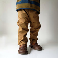 드 이미지 갤러리로 뷰어,[50%OFF]Basic boy pants light brown - Stellina 