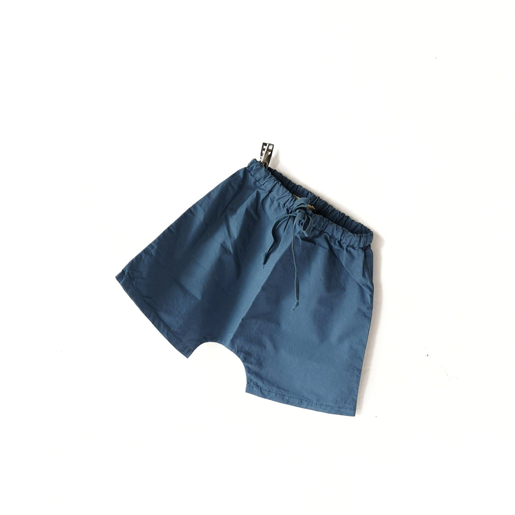 [50%OFF]Basic pants indigo - Stellina