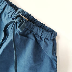 [50%OFF]Basic pants indigo - Stellina