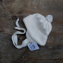 画像をギャラリービューアに読み込む, [50%OFF]Knit hat made in Italy - Stellina