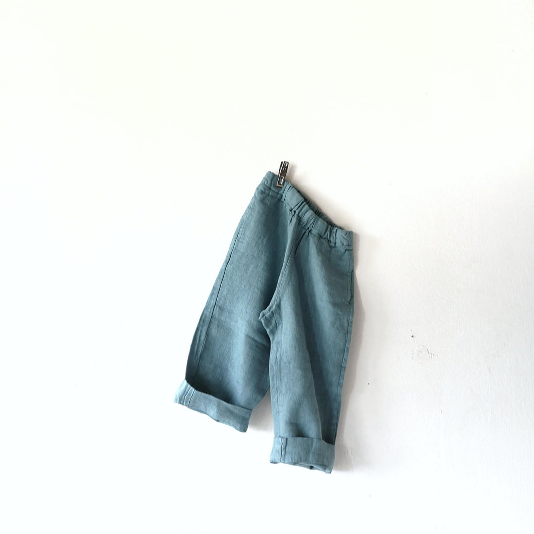 [50%OFF]Linen pants - Stellina