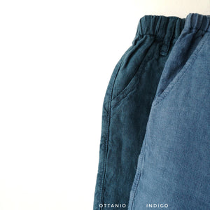 [50%OFF]Linen short pants - Stellina