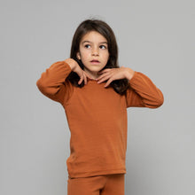 Load image into Gallery viewer, [50%OFF]Organic cotton top-Ingunn Clay - Stellina